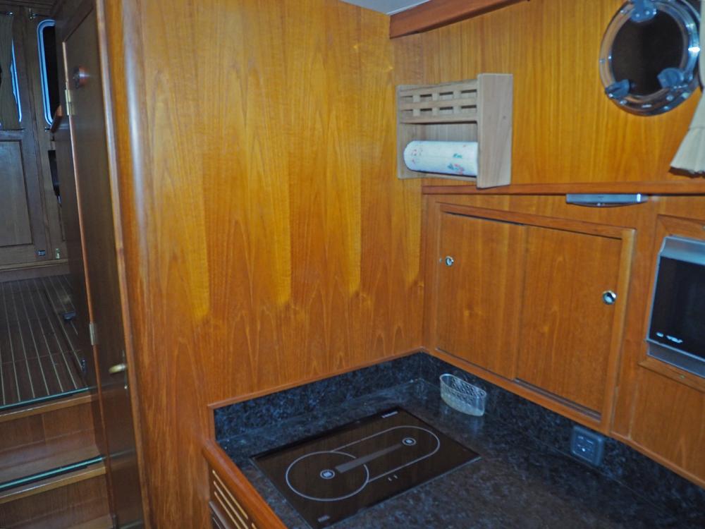 Voorschip, Accommodatie